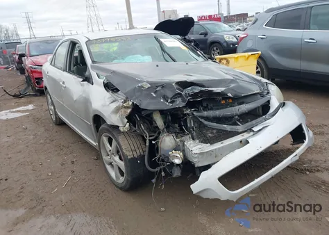 2008 Mazda Mazda6 I Sport Ve from USA, damaged, VIN 1YVHP80C985M47491